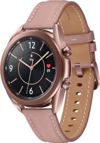 Samsung Galaxy Watch 3 41mm LTE  Bronz