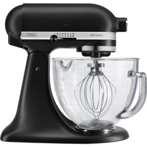 KitchenAid Artisan 5KSM156 EBM fekete