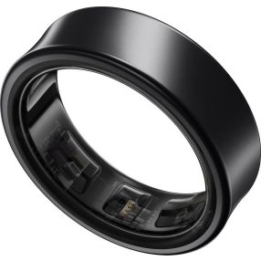 Samsung Galaxy Ring 12mm Titanium Black SM-Q502NZKAEUE