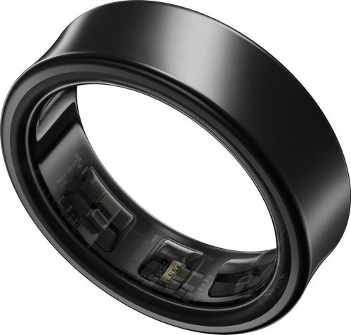 Samsung Galaxy Ring 12mm Titanium Black SM-Q502NZKAEUE